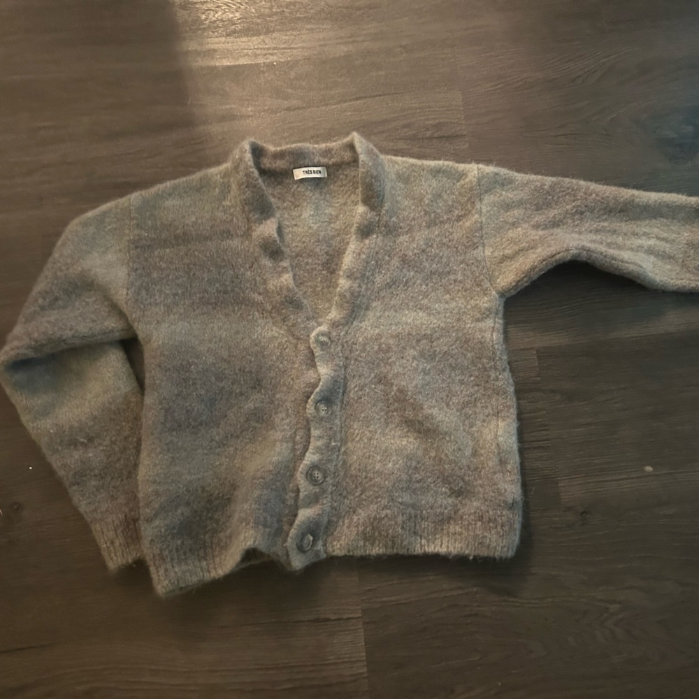 Tres bien sweater